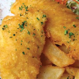 Battered Fish Fillets (50-70g each)