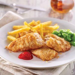 Seaside Battered Pollock Fillet (50-70g)