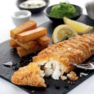 Battered Cod Fillets (80-110g each)