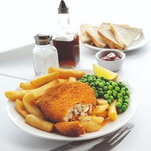 Breaded Cod Fishcakes