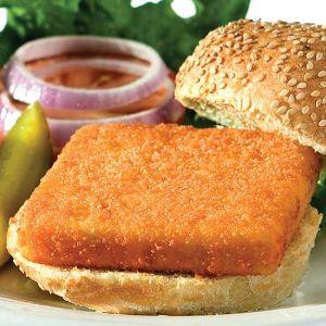 Breaded Cod Portions