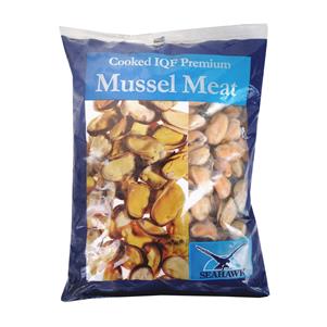 Mussel Meat (cooked)