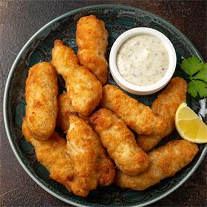 Beer Battered Cod Goujons (31/08/27)