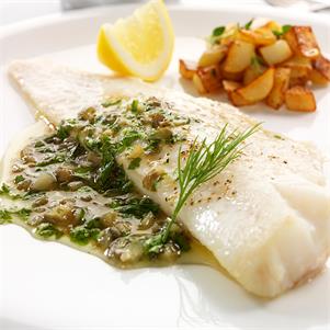 Cod Tail Fillets (232-272g)