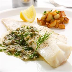 Cod Tail Fillets SL BL (136-160g)