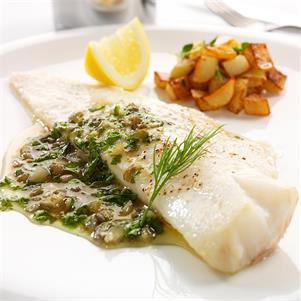 Cod Tail Fillets SL BL (160-184g)