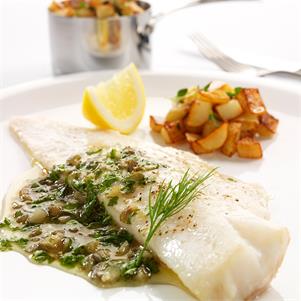 Cod Tail Fillets SL BL (184-232g)