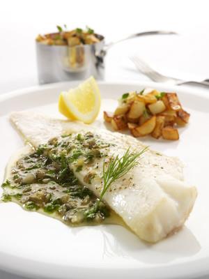 Cod Fillets (160-180g)