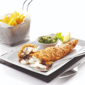 Battered Pollock Fillets (170-200g each)