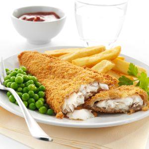 Breaded Haddock Fillets (170-200g each)
