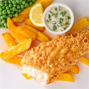 Battered Haddock Fillets (140-170g each)