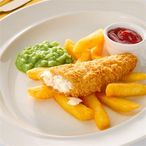 Battered Cod Fillets (80-110g)