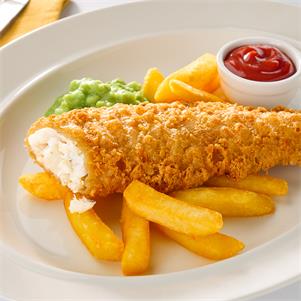 Battered Cod Fillets (140-170g)