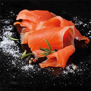 Sliced Smoked Salmon