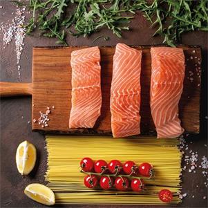 Atlantic Skinless/Boneless Salmon (170-200g)