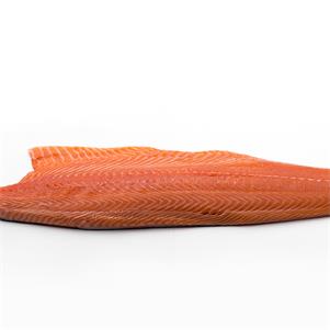 Atlantic Salmon Fillet Side Skin On (1kg)