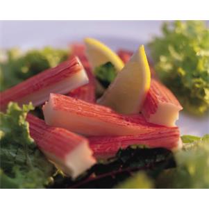 Crab Flavour Fish Sticks
