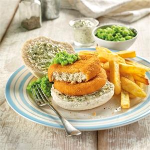 Lincolnshire Fishcakes (3oz)