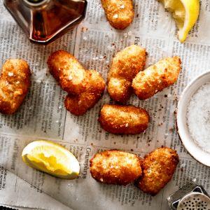 Breaded Wholetail Breaded Scampi