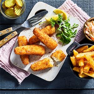 Gluten Free Cod Fillet Goujons