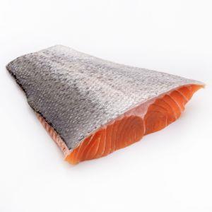 Atlantic  Salmon Tail Fillets With Skin On(170-230g)