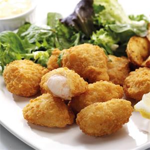 Breaded Wholetail Scampi