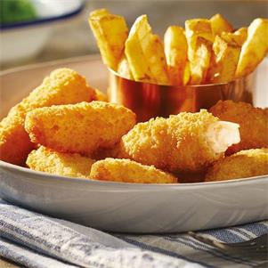 Wholetail Scampi Ovenbake