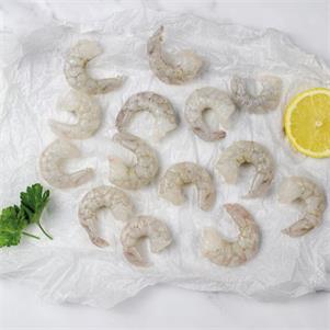 Raw & Peeled Fresh Water King Prawns (16-20)