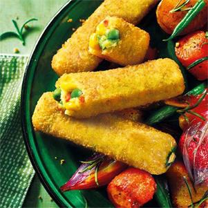 Vegetable Fingers (25g each)