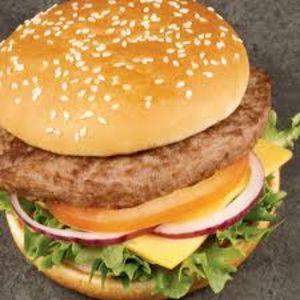 2oz US Seasoned Beef Burgers (80% beef)