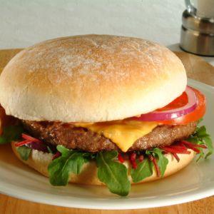 6oz Steakhouse Beef Burgers (94% beef)