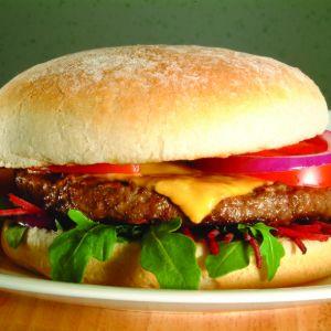 1/4lb US Charbroil Beef Burgers (100% beef)