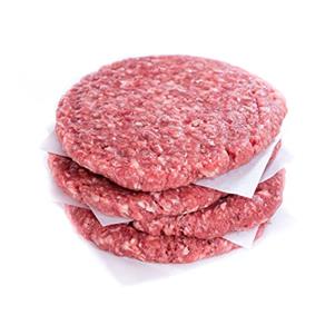 2oz Halal Beef Burgers