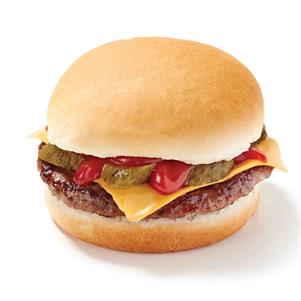 4oz Classic Beef Burger