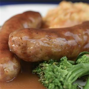 Lincolnshire Pork Sausage 8's