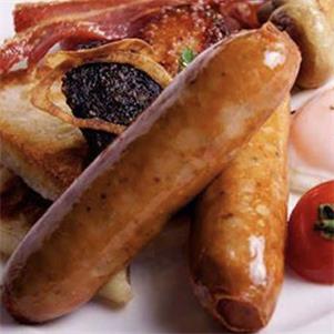 Breakfast Pork Sausages (7's)