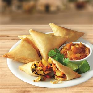 Vegetable Samosa