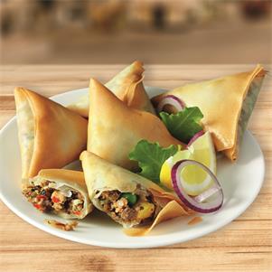 Meat Samosa