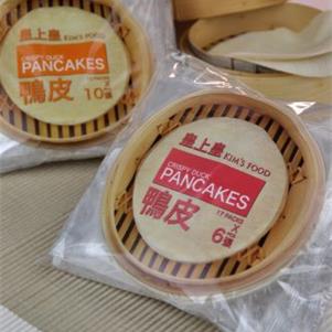 Chinese Pancake For Crispy Duck (17/09/26)