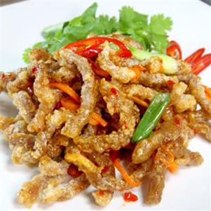 Dry Coated Beef Strips (17/05/26)