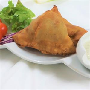 Punjabi Vegetable Samosa