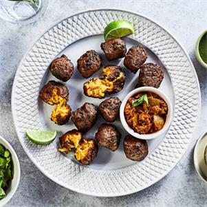 Onion Bhajis