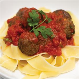 Italian Style Meatballs