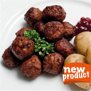 Swedish Homestyle Meatballs