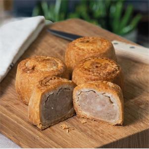 Buffet Pork Pie