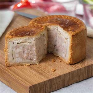 Pork Pie (140g)