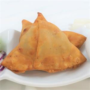 Punjabi Meat Samosa