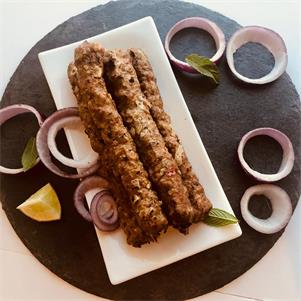 Seekh Kebab