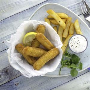 Breaded Fish Fillet Finger