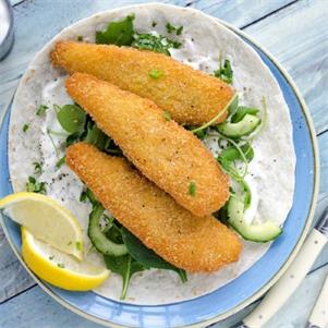 Breaded Pollock Fillet